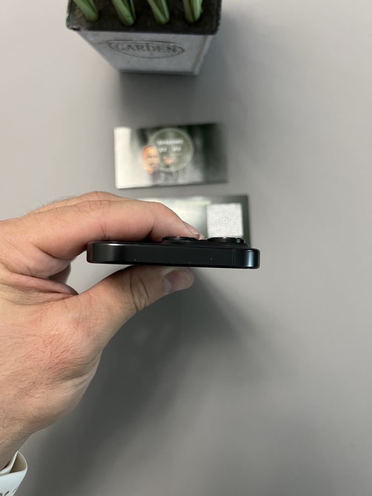 iPhone 16 Pro,512GB,Black!Neverlock!Гарантия!Магазин!