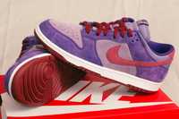 Nike Dunk Low Plum (2020/2024) Tamanho 45