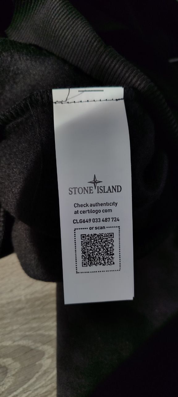 Світ шот Stone island