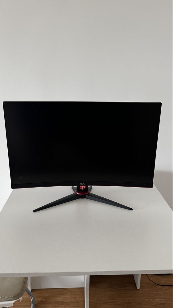 Monitor AOC C27G2ZE/BK (peças)