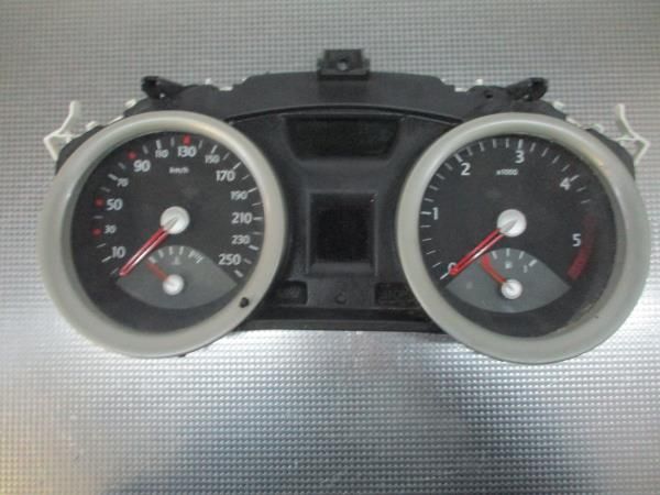 Quadrante / painel de instrumentos RENAULT Megane II (BM0/1_, CM0/1_)