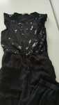 Kombinezon letni z cekinami marki H&M 128