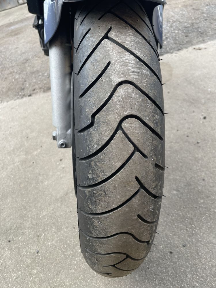 Honda CBF 600S bez ABSu