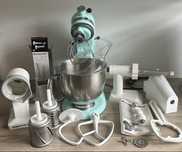 KitchenAid robot planetarny