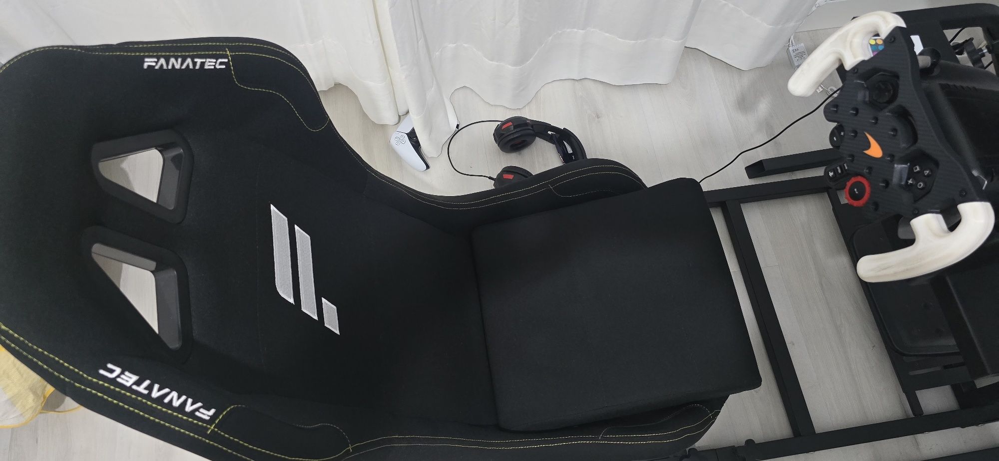 Cokpit gt omega com playseat fanatec