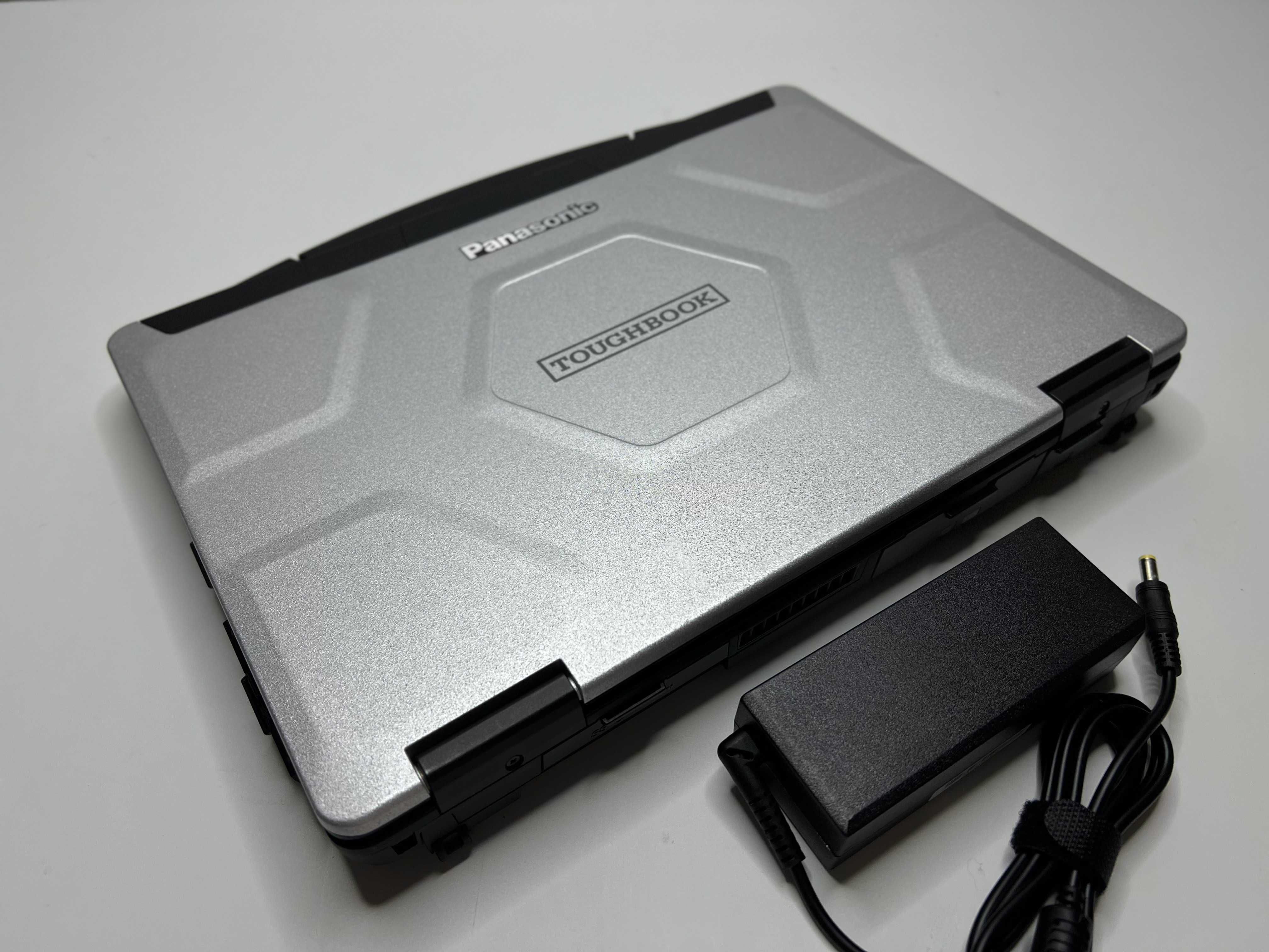 Захищений Panasonic ToughBook CF-54, i5-5300, 8Gb, 256Gb, FHD Touch