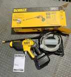 DeWALT DCPW550 18/20V Акумуляторна мийка високого тиску