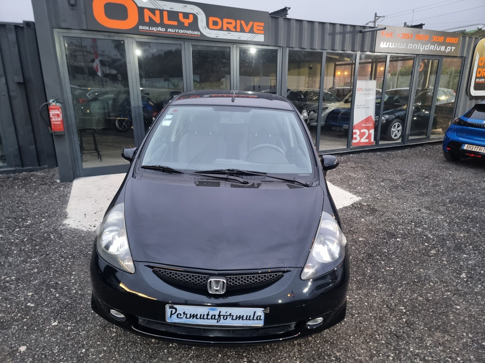 Honda.jazz ano 2007