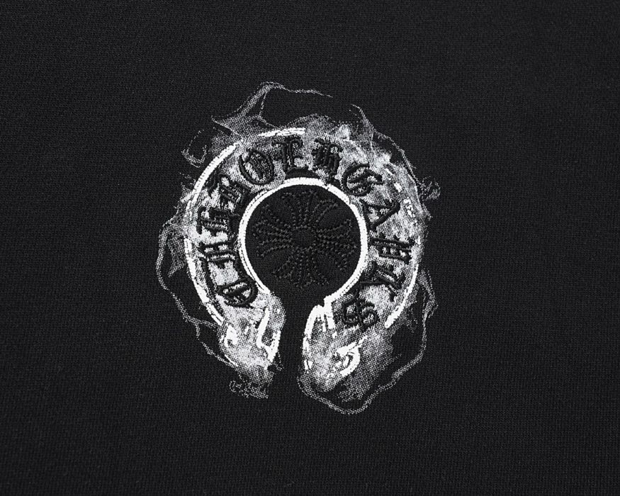 Свитшот CHROME HEARTS мужской свитшот реглан батник кофта