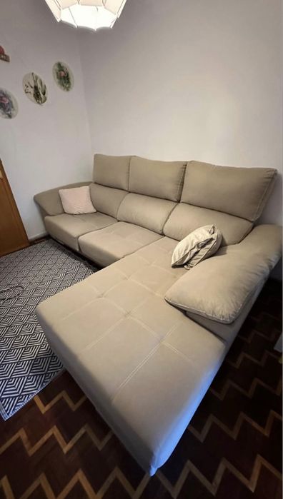 Sofa Chaise Longue