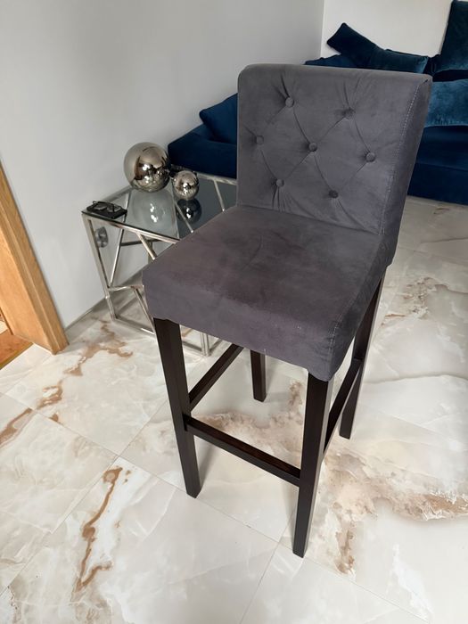 Krzesła hokery cena za 2 szt