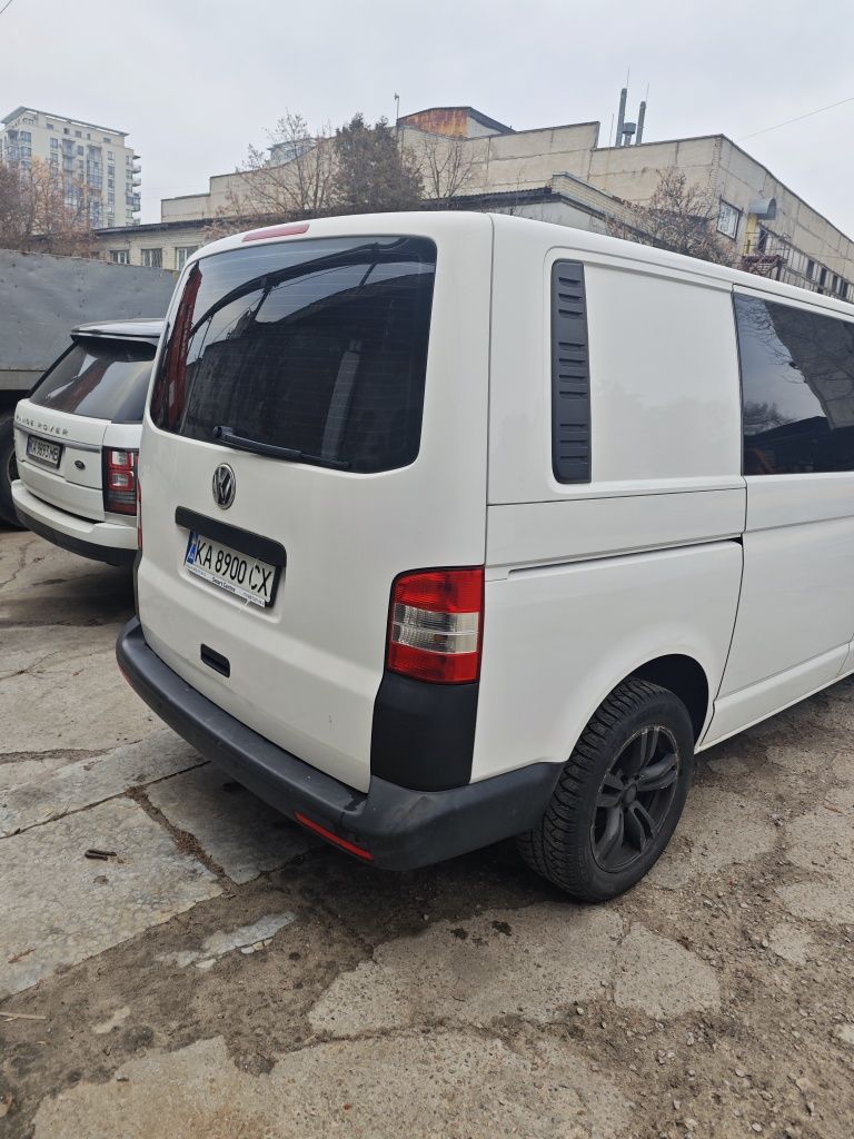 Volkswagen Transporter 2015