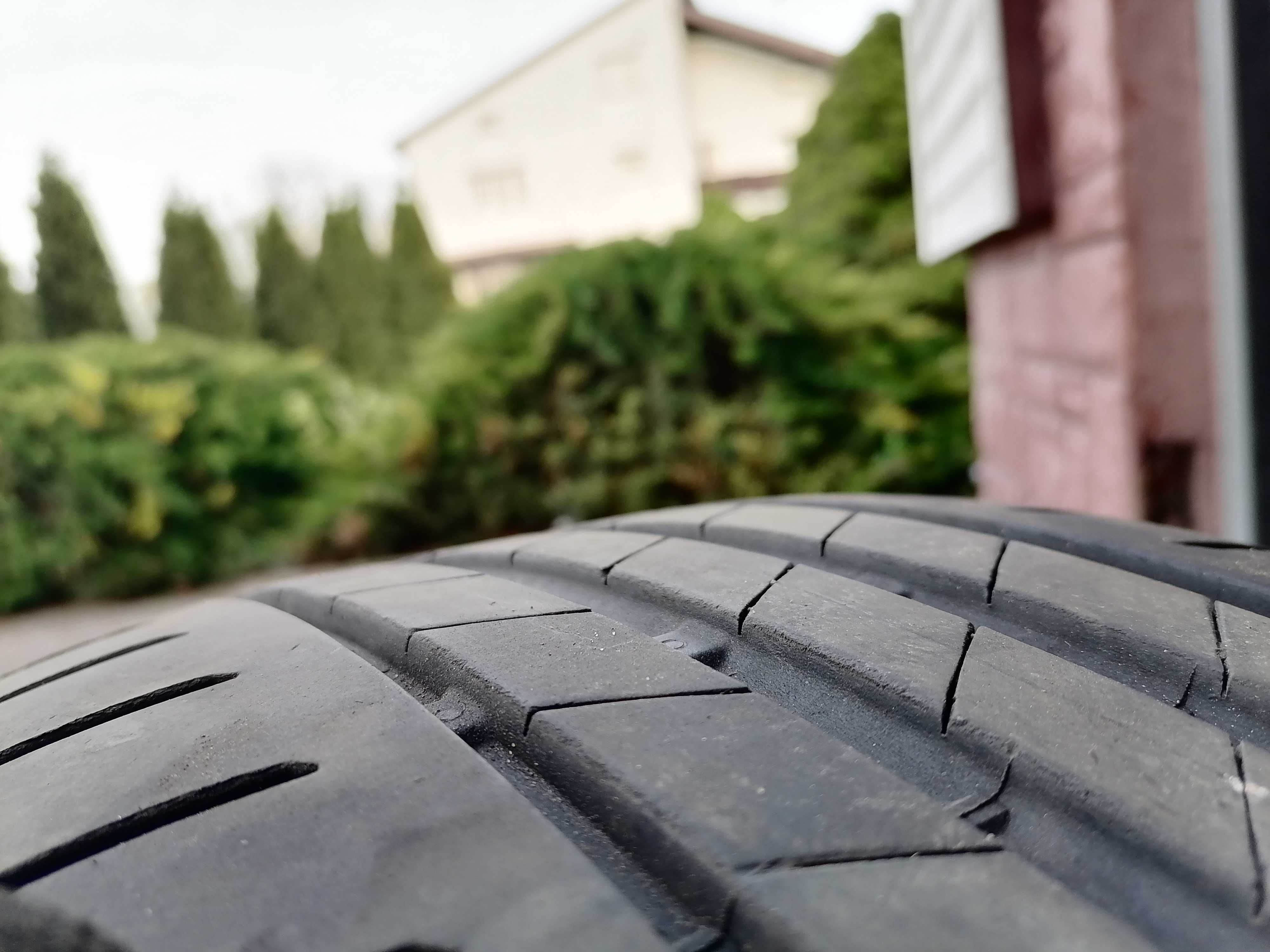 2 Opony letnie 225. 50. 17 Bridgestone turanza T005