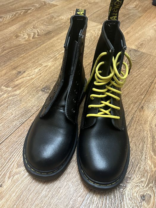 Шкіряні Черевики dr. Martens