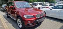BMW X5 Salon polska, bogata opcja
