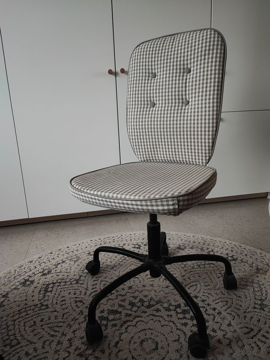 Krzesło obrotowe IKEA Lillhojden