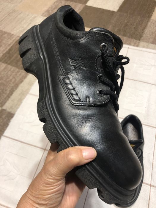 Buty ecco retro męskie 47