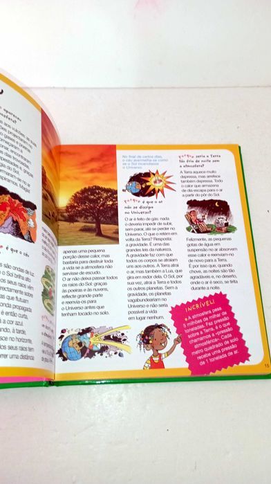 A Natureza - Respostas às Perguntas das Crianças