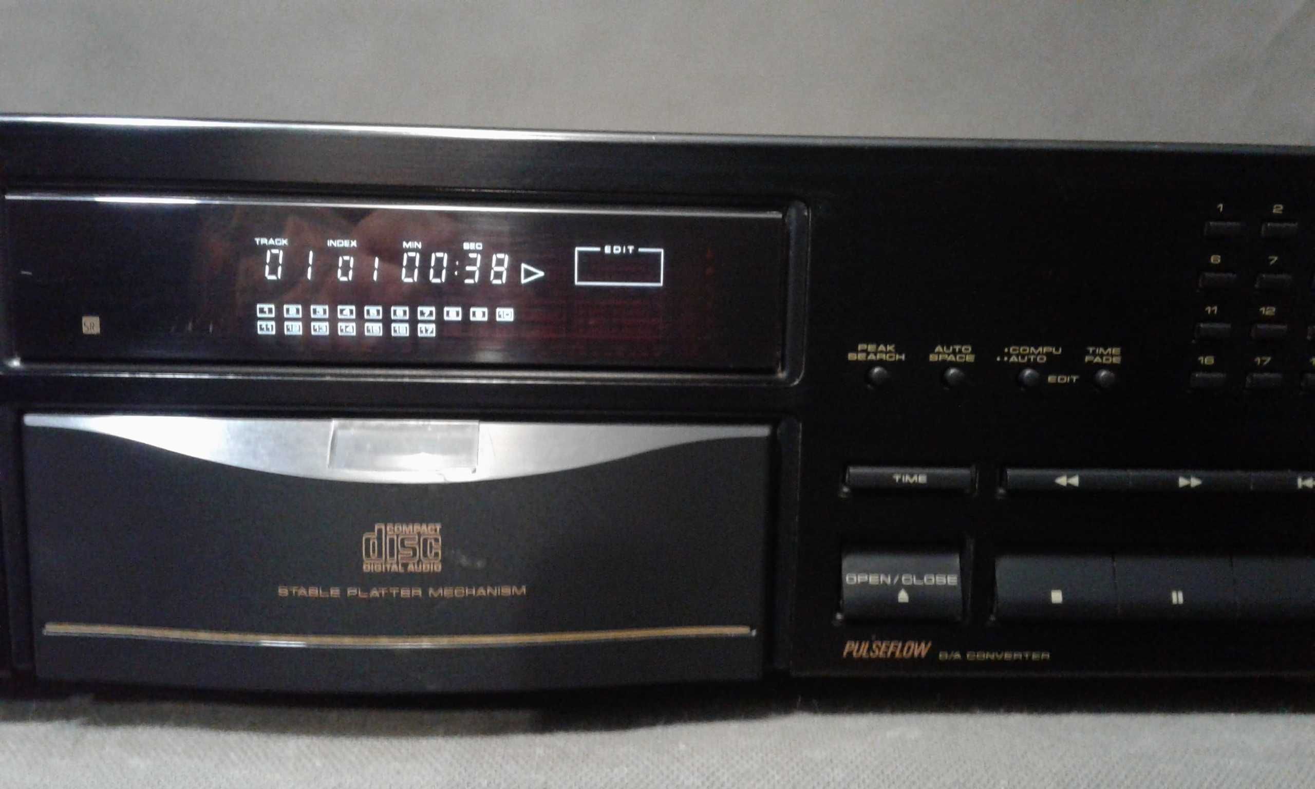 PIONEER PD-S701,odtwarzacz cd