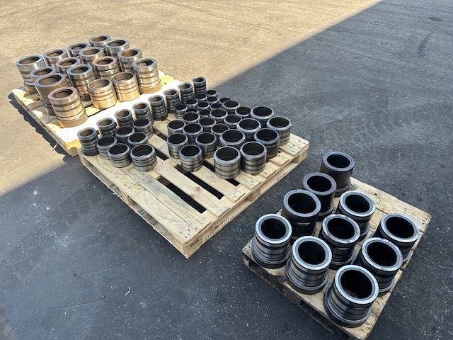 młot hydrauliczny INDECO komplet części nowe