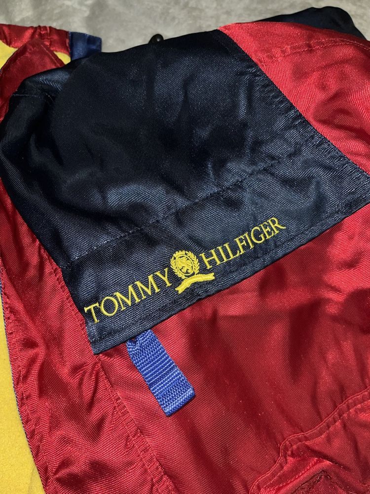 Куртка Tommy Hilfiger Vintage 90s