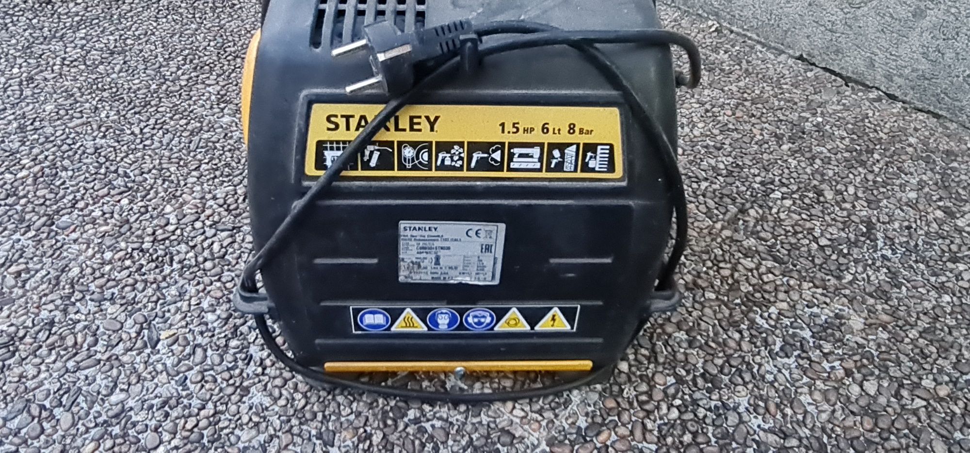 Stanley  - Compressor