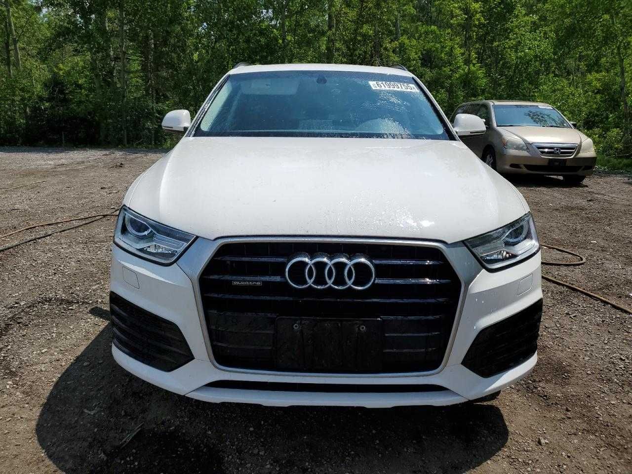 Audi Q3 2018 PREMIUM