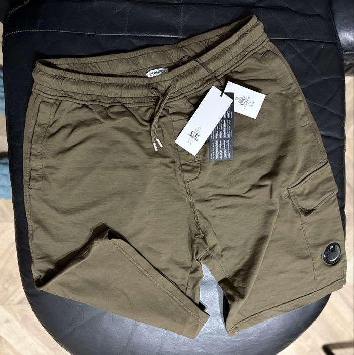 Бавовняні шорти C.P. Company