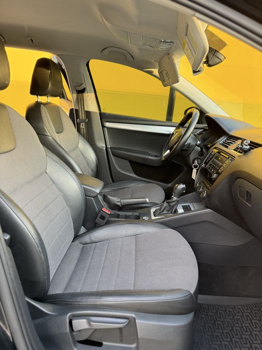Skoda Octavia 2.0tdi DSG