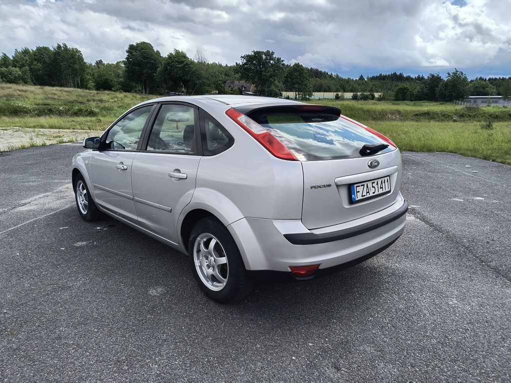 Ford Focus MK2 2005r. 1,6 16V Benzyna KLIMA Sprawna!