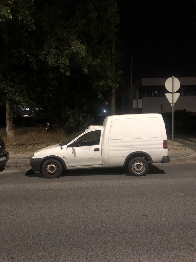 Opel combo MOTOR Isuzu