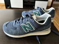 Buty NB praktycznie nowe 43 meskie