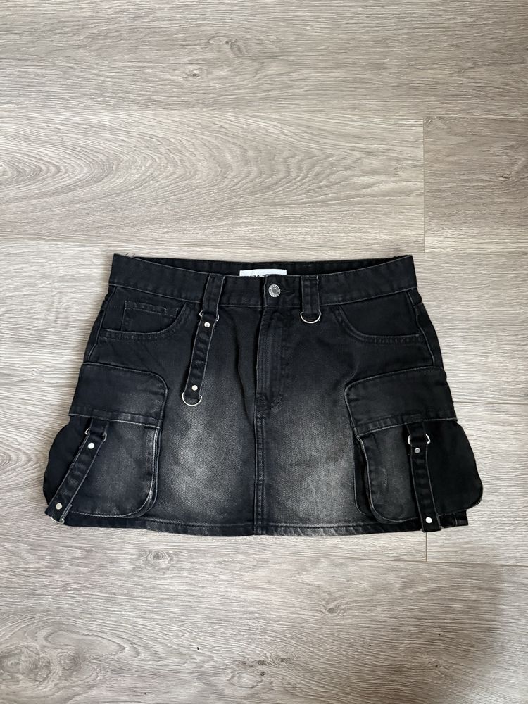 Юбка Bershka, розмір М