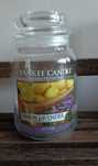 Yankee Candle - Lemon Lavender świeca zapachowa