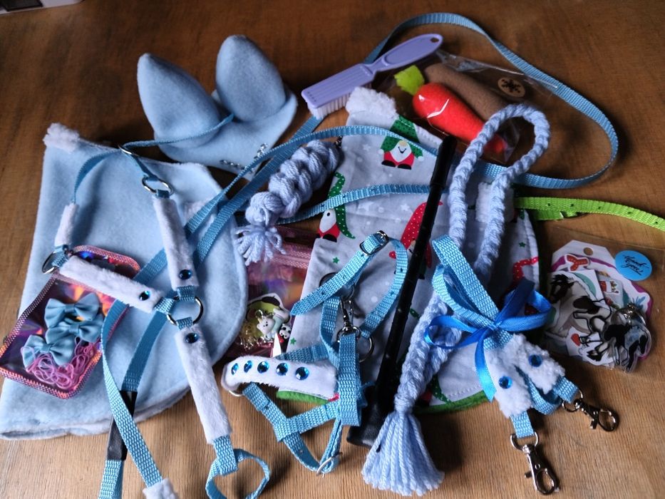 Kalendarz adwentowy hobby horse