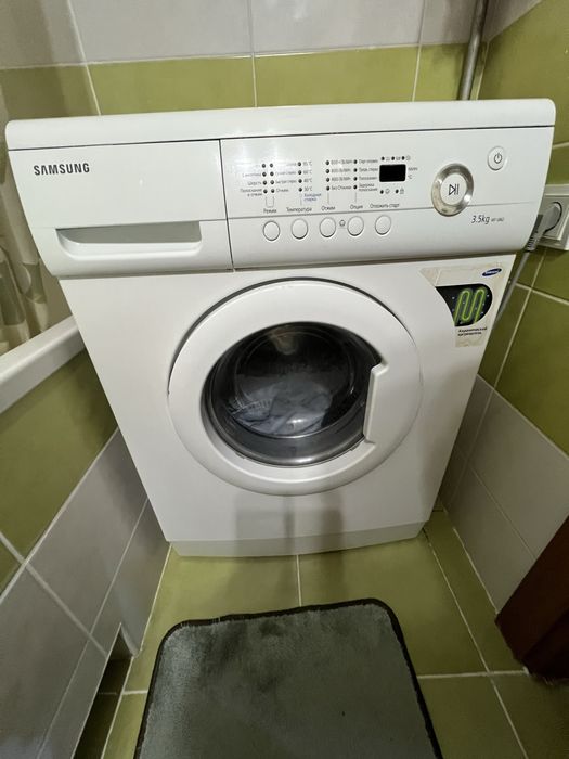 Пральна машинка Samsung