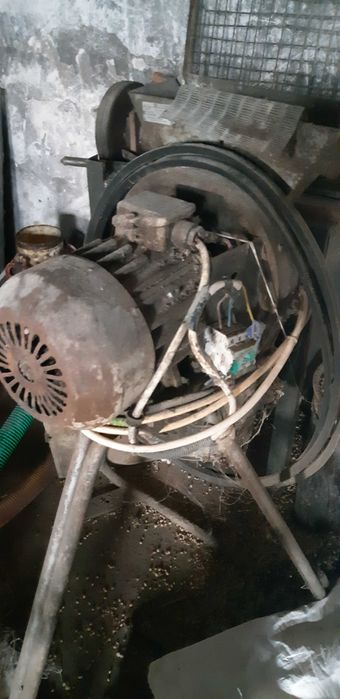 Дробилка молотковая,5квт/ч