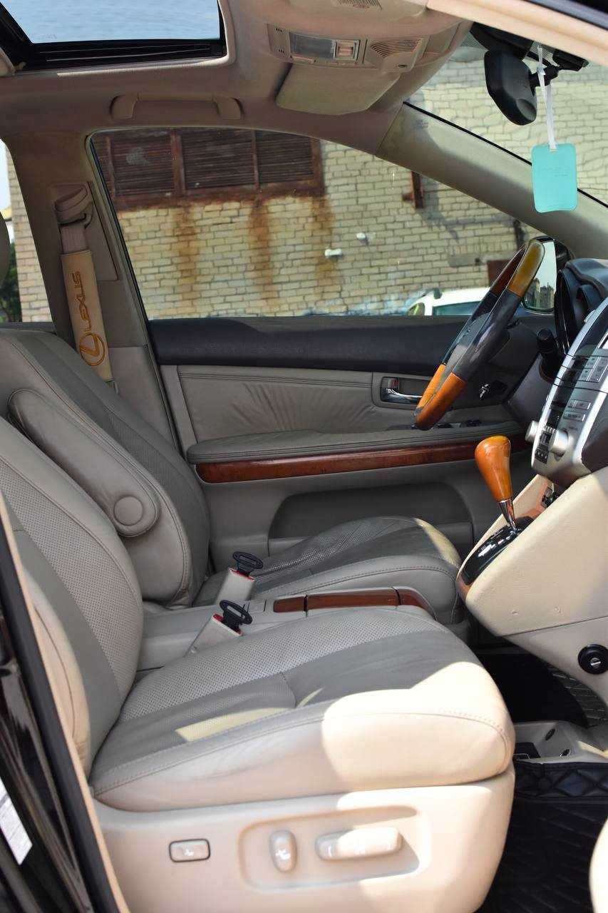 Lexus rx 350 2006р. 3.5 бензин/газ, обмін [Перший внесок від 20%]