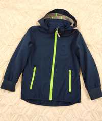 Куртка відровка HM soft shell на хлопчика 6-7 років