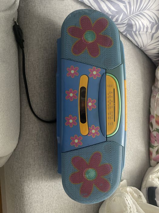 Radio kasetowe flowers