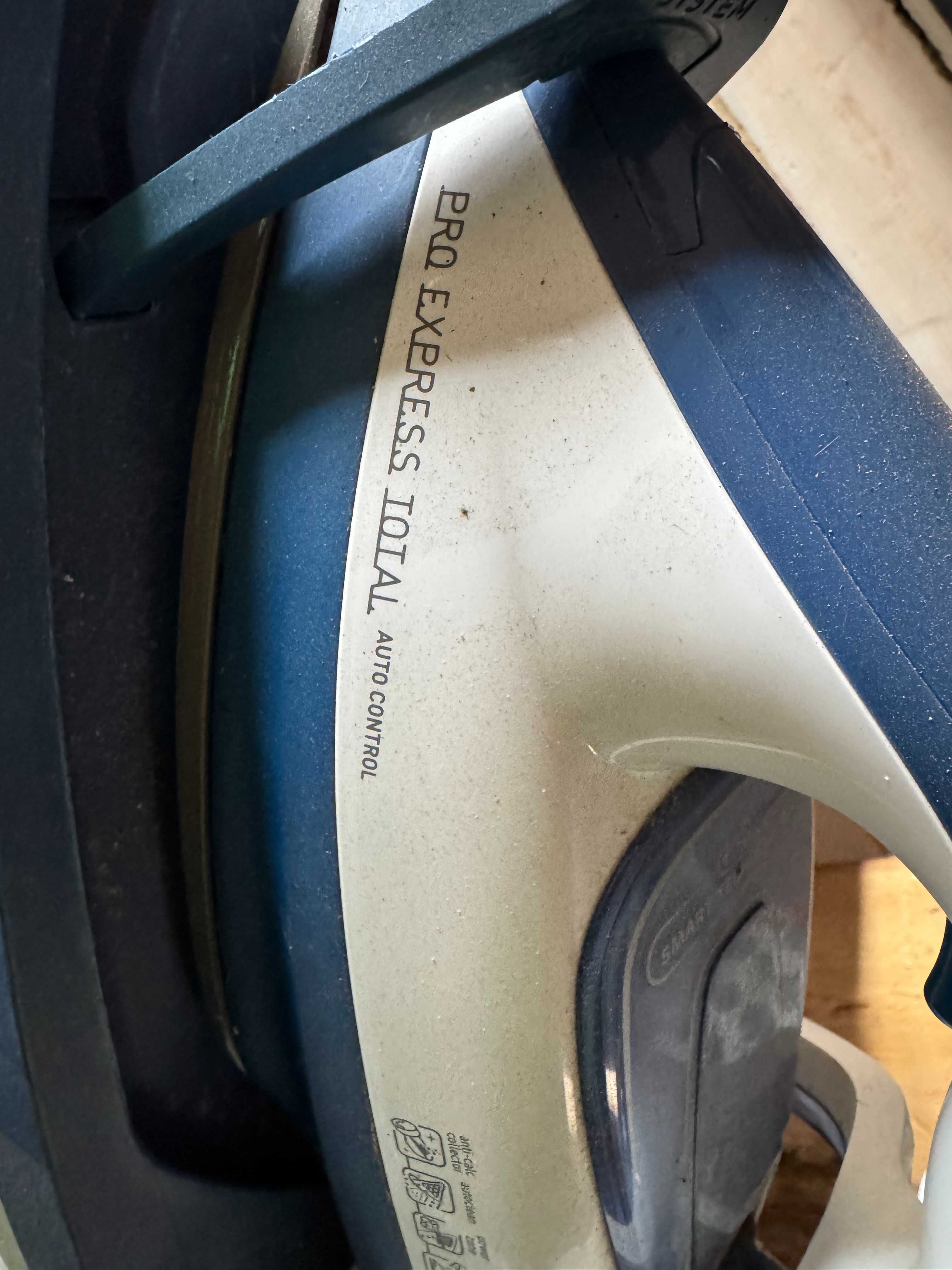 Żelazko Tefal Pro Express Total