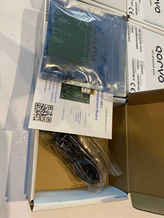 Плата розробки Qorvo dwm1001-dev