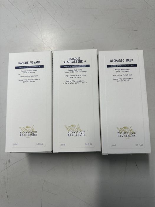 Biologique recherche Lait SR , Vip02 p50 молочко биолоджик