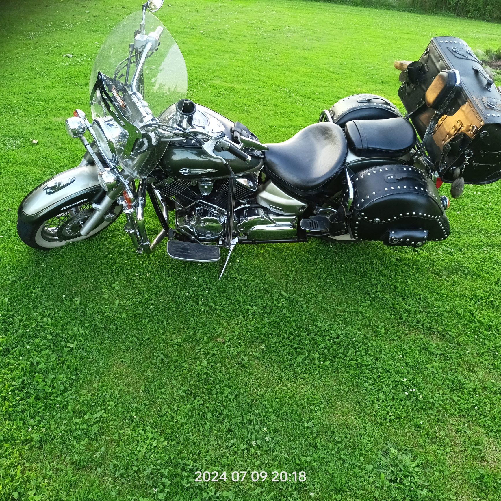 Sprzedam Yamahachę Drag Star