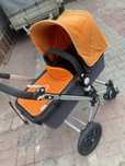 Wózek 2w1 spacerówka i gondola Bugaboo cameleon Orange