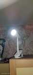 Настольная лампа Clip Lamp 3.5W White с аккумулятором 3000 mAh