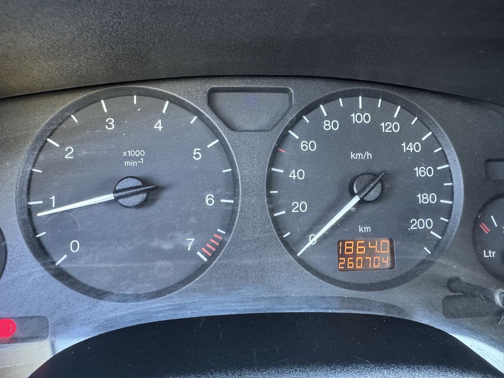 Opel Astra Carvan 1.4