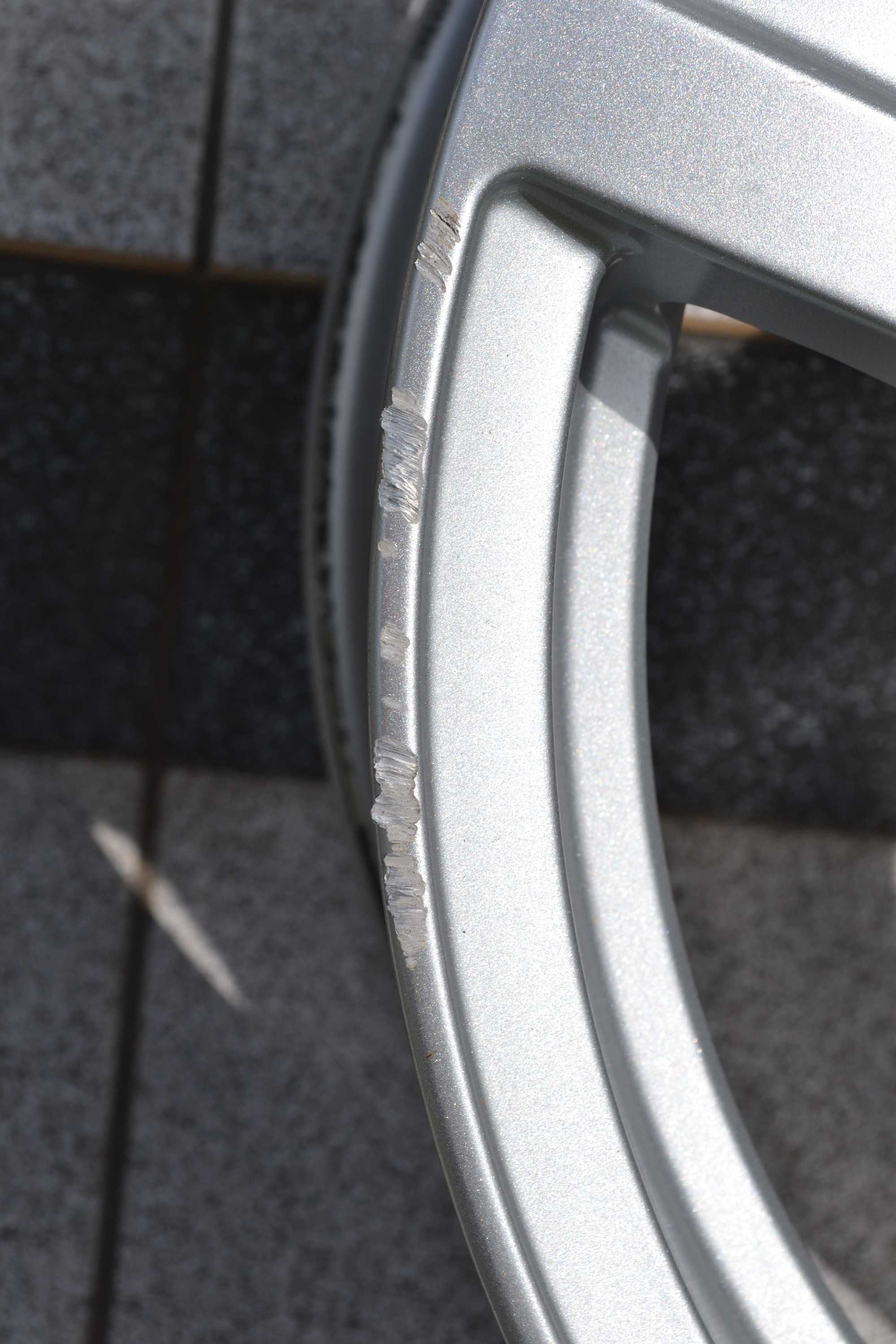Alufelgi 5x112 VW 16 Cali