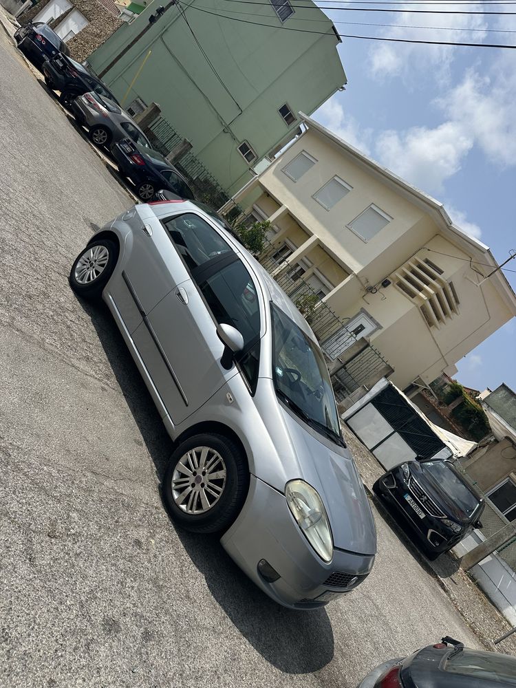 Fiat Punto 2009 gasoleo