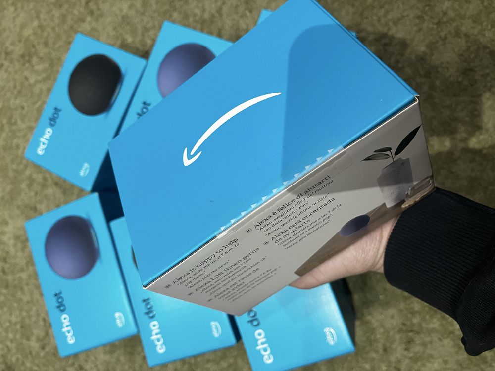 Alexa Echo Dot 5Gen